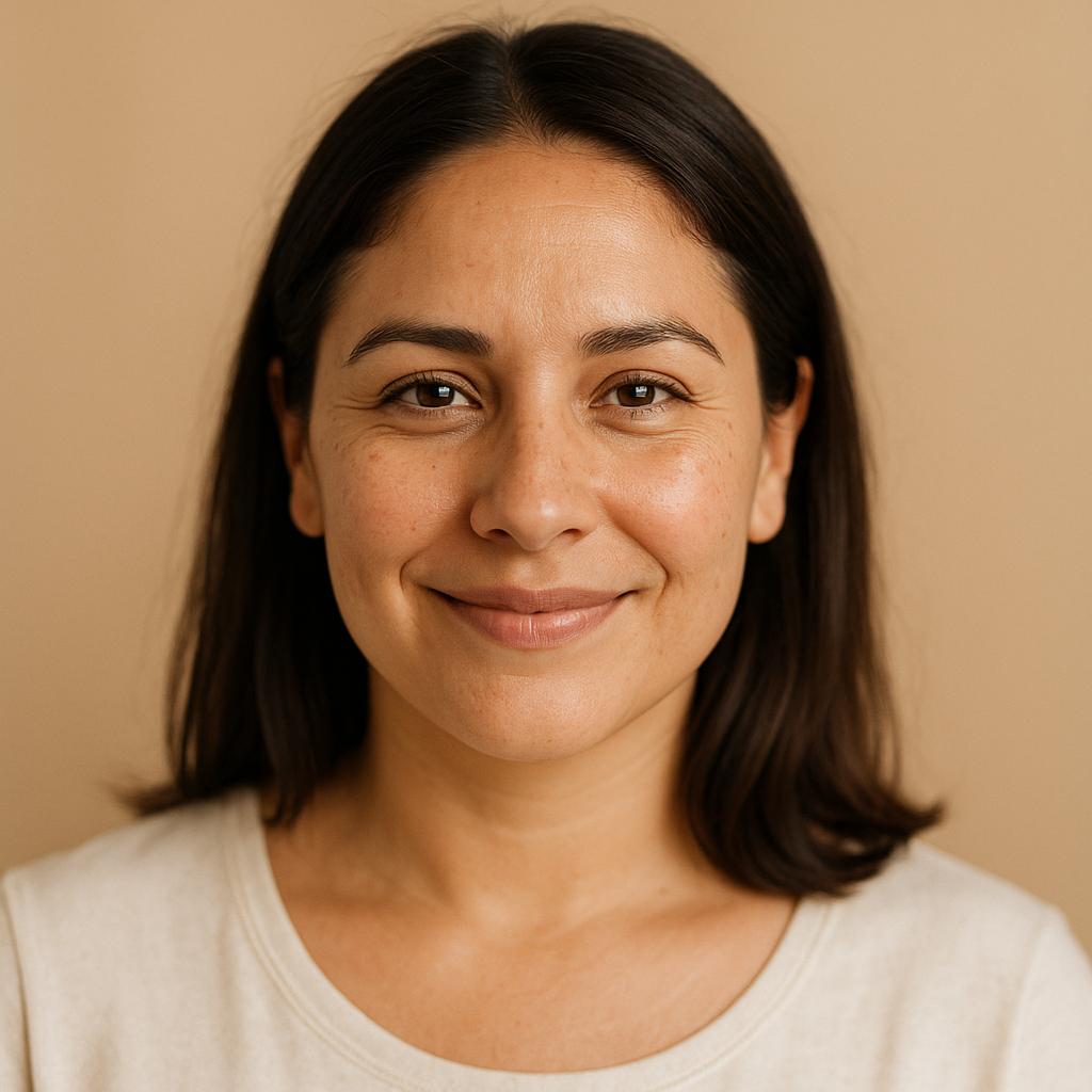 Foto de Sandra Gómez